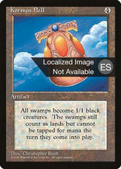 Sino de Kormus / Kormus Bell - Magic: The Gathering - MoxLand