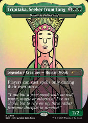 Dosan, a Folha que Cai / Dosan the Falling Leaf - Magic: The Gathering - MoxLand