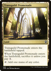 Passeio Transguildas / Transguild Promenade - Magic: The Gathering - MoxLand