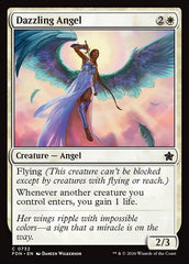 Dazzling Angel - Magic: The Gathering - MoxLand