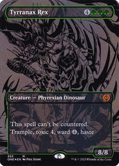 Tyrranax Rex - Magic: The Gathering - MoxLand