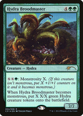 Hidra Criadeira / Hydra Broodmaster - Magic: The Gathering - MoxLand