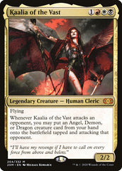 Kaalia da Vastidão / Kaalia of the Vast - Magic: The Gathering - MoxLand