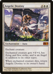 Destino Angelical / Angelic Destiny - Magic: The Gathering - MoxLand