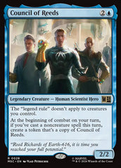 Council of Reeds - Magic: The Gathering - MoxLand