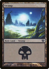Pântano / Swamp - Magic: The Gathering - MoxLand