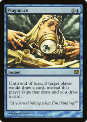 Plagiar / Plagiarize - Magic: The Gathering - MoxLand