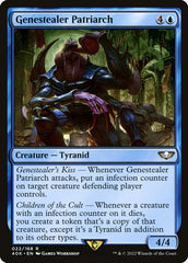 Patriarca Genestealer / Genestealer Patriarch - Magic: The Gathering - MoxLand