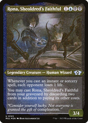 Rona, Devota de Sheoldred / Rona, Sheoldred's Faithful - Magic: The Gathering - MoxLand