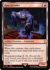 Moedor de Ruínas / Ruin Grinder - Magic: The Gathering - MoxLand