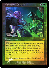 Projeto Guardião / Guardian Project - Magic: The Gathering - MoxLand