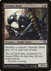 Folhelho Nantuko / Nantuko Husk - Magic: The Gathering - MoxLand