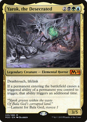 Yarok, o Profanado / Yarok, the Desecrated - Magic: The Gathering - MoxLand