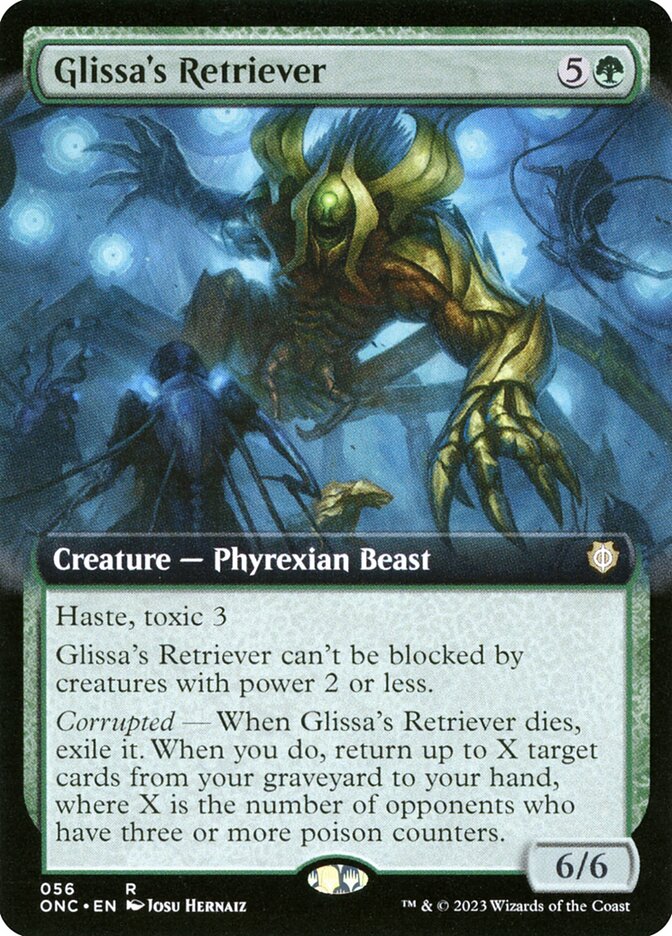 Buscador de Glissa / Glissa's Retriever - Magic: The Gathering - MoxLand