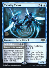Twining Twins / Swift Spiral - Magic: The Gathering - MoxLand