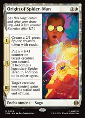 Origin of Spider-Man - Magic: The Gathering - MoxLand