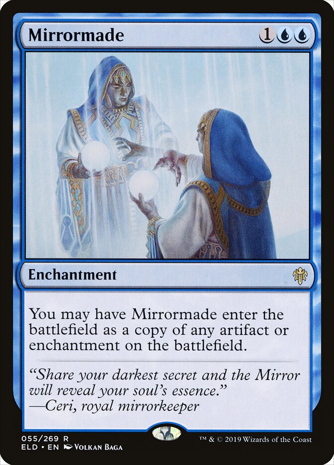 Espelhamento / Mirrormade - Magic: The Gathering - MoxLand
