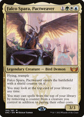 Falco Spara, Tecedor de Pactos / Falco Spara, Pactweaver - Magic: The Gathering - MoxLand