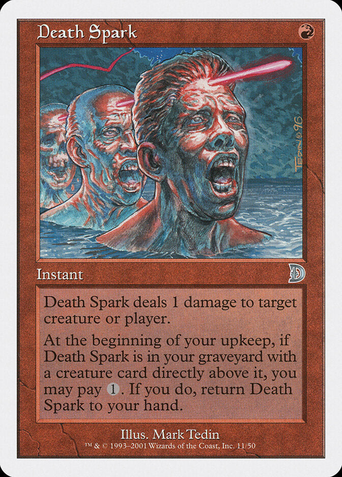 Centelha Letal / Death Spark - Magic: The Gathering - MoxLand