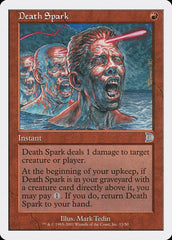 Centelha Letal / Death Spark - Magic: The Gathering - MoxLand