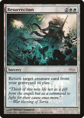 Ressurreição / Resurrection - Magic: The Gathering - MoxLand