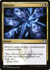 Fraturar / Fracture - Magic: The Gathering - MoxLand
