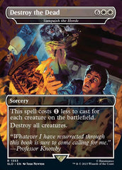 Subjugar a Horda / Vanquish the Horde - Magic: The Gathering - MoxLand