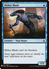 Lâmina Sinuosa / Slither Blade - Magic: The Gathering - MoxLand