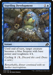 Desenvolvimento Surpreendente / Startling Development - Magic: The Gathering - MoxLand