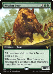 Javali Nessiano / Nessian Boar - Magic: The Gathering - MoxLand