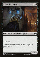 Estrangulador das Vielas / Alley Strangler - Magic: The Gathering - MoxLand
