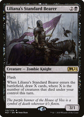 Porta-estandarte de Liliana / Liliana's Standard Bearer - Magic: The Gathering - MoxLand