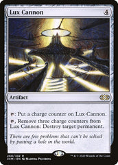 Canhão de Luz / Lux Cannon - Magic: The Gathering - MoxLand
