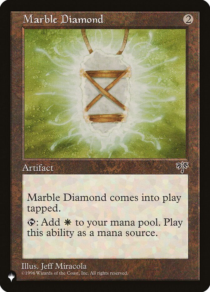 Prisma de Mana / Mana Prism - Magic: The Gathering - MoxLand