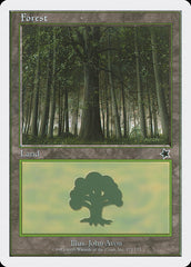 Floresta / Forest - Magic: The Gathering - MoxLand