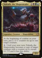 Volrath, o Ladrão de Formas / Volrath, the Shapestealer - Magic: The Gathering - MoxLand