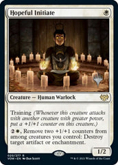 Iniciado Esperançoso / Hopeful Initiate - Magic: The Gathering - MoxLand