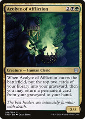 Acólita da Aflição / Acolyte of Affliction - Magic: The Gathering - MoxLand