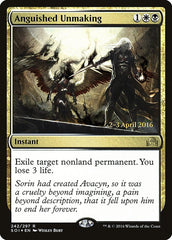 Desfazer Angustiado / Anguished Unmaking - Magic: The Gathering - MoxLand