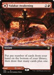 Despertar de Valakut / Valakut Awakening - Magic: The Gathering - MoxLand