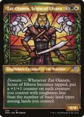 Zar Ojanen, Descendente de Efrava / Zar Ojanen, Scion of Efrava - Magic: The Gathering - MoxLand