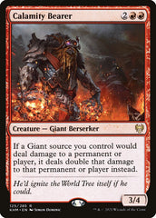 Portador de Calamidades / Calamity Bearer - Magic: The Gathering - MoxLand