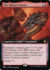 O Cutelo Despojador / The Reaver Cleaver - Magic: The Gathering - MoxLand