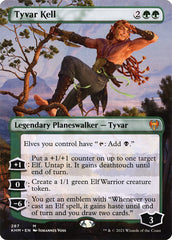 Tyvar Kell - Magic: The Gathering - MoxLand