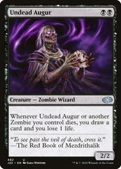Áugure Morto-vivo / Undead Augur - Magic: The Gathering - MoxLand