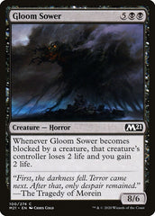 Semeador Sombrio / Gloom Sower - Magic: The Gathering - MoxLand