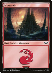 Montanha / Mountain - Magic: The Gathering - MoxLand