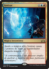 Ionizar / Ionize - Magic: The Gathering - MoxLand