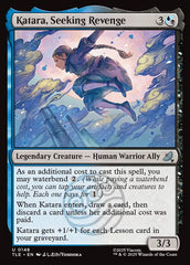 Katara, Buscando Vingança / Katara, Seeking Revenge - Magic: The Gathering - MoxLand