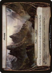 Akoum - Magic: The Gathering - MoxLand
